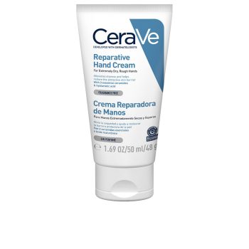 CERAVE CRÈME MAINS RÉPARATRICE pour mains extrêmement sèches et rugueuses 50 ml