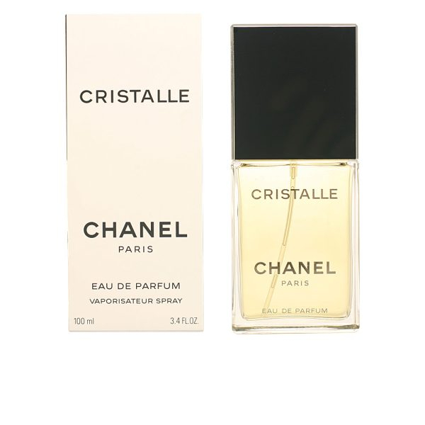 CHANEL CRISTALLE eau de parfum spray 100 ml