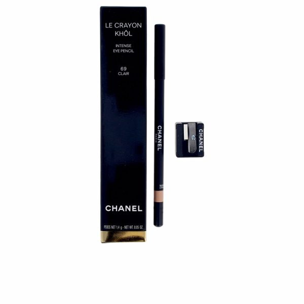 CHANEL LE CRAYON KHL intense eye pencil #clair-69