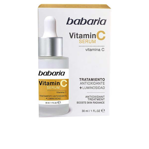 BABARIA VITAMIN C serum antioxidant 30 ml