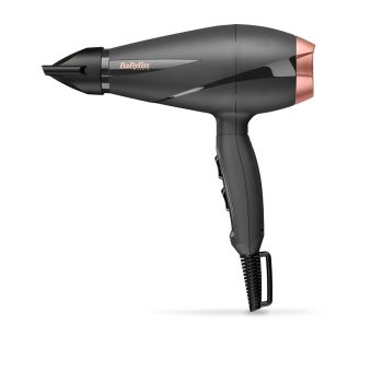 BABYLISS BRUSH ROTATORIO AS952E big hair dual 1 u