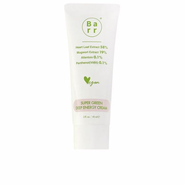 BARR SUPER GREEN DEEP ENERGY cream 60 ml