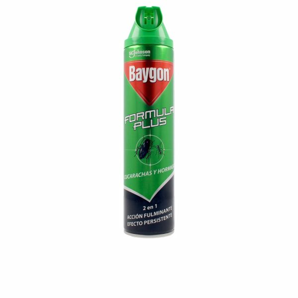 BAYGON BAYGON cucarachas and hormigas spray 600 ml