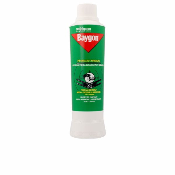 BAYGON BAYGON powder insecticida cucarachas and hormigas 250 gr