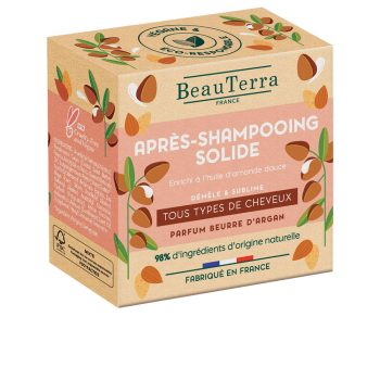 BEAUTERRA Shampoo riparatore EXTRA-DOUX 750 ml