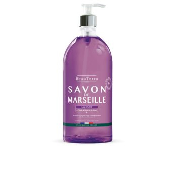 BEAUTERRA Sapone MARSIGLIA alla lavanda 300 ml