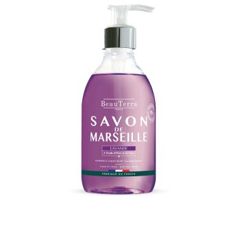 BEAUTERRA Sapone MARSIGLIA alla rosa antica 1000 ml