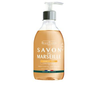 BEAUTERRA Sapone di MARSIGLIA ai fiori d'arancio 1000 ml