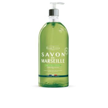 BEAUTERRA Sapone MARSIGLIA alla menta-limone 1000 ml