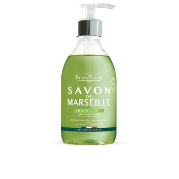 BEAUTERRA Sapone MARSIGLIA alla menta-limone 300 ml