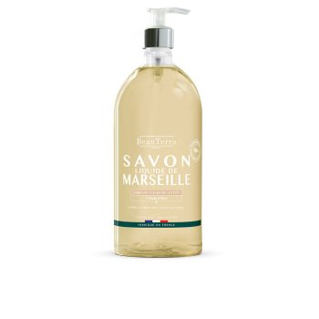 BEAUTERRA Sapone MARSIGLIA ai fiori di cotone 1000 ml