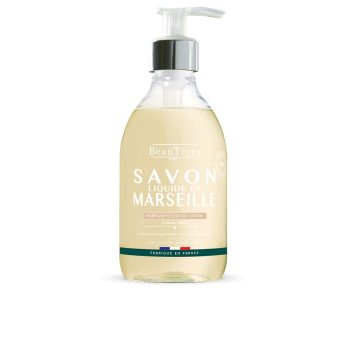 BEAUTERRA Sapone MARSIGLIA ai fiori di cotone 300 ml