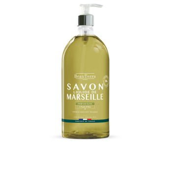 BEAUTERRA Sapone MARSIGLIA all'oliva 1000 ml
