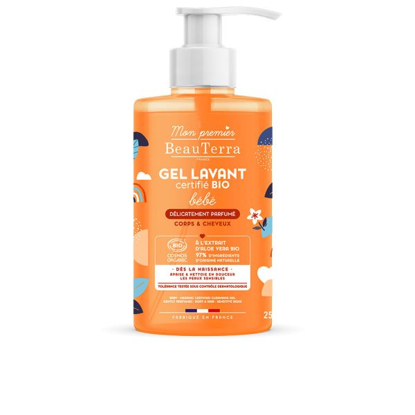 BEAUTERRA BAB BIO? gel doccia profumato 750 ml