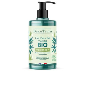 BEAUTERRA Gel doccia BIO 750 ml