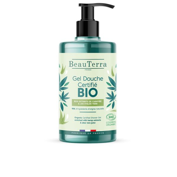 BEAUTERRA BIO shower gel 750 ml