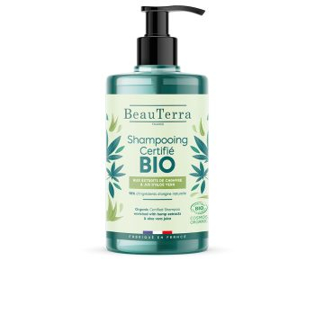 BEAUTERRA Shampoo BIO 750ml