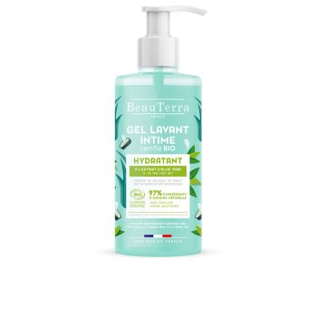 BEAUTERRA Gel intimo idratante BIO 500 ml
