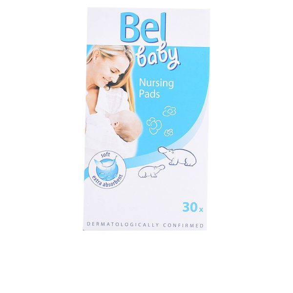 BEL BEL BABY breast pads 30 pz