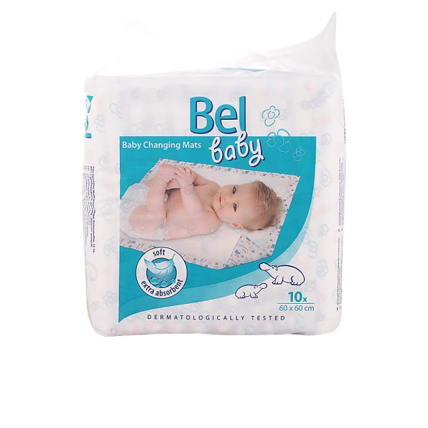 BEL BEL BABY cubrecamas 60 x 60 cm 10 pz