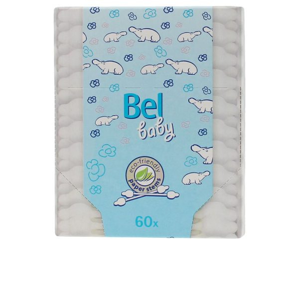 BEL BEL BABY bastoncillos de seguridad 56 pz