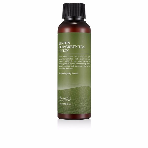 BENTON Lotion THÉ VERT PROFOND 120 ml
