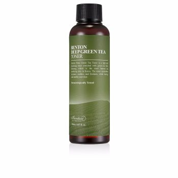 BENTON Lotion THÉ VERT PROFOND 120 ml