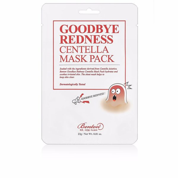 BENTON ADIEU ROUGEURS masque CENTELLA 23 gr