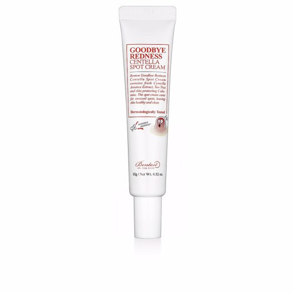 BENTON GOODBYE ROUGEURS CENTELLA crème anti-taches 15 gr