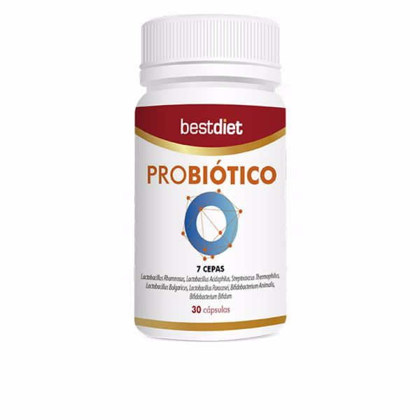 BEST DIET NATURAL PROBIOTICS 30 caps