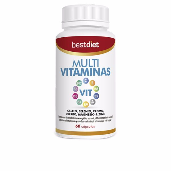 BEST DIET MULTIVITAMINS 60 caps