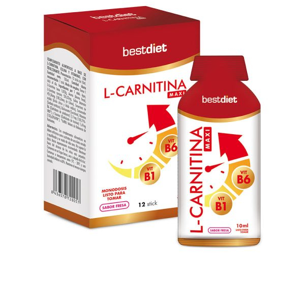 BEST DIET L-CARNITINE DIET 12 sticks