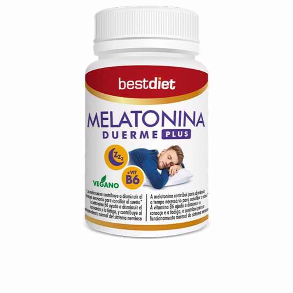 BEST DIET MELATONIN duerme plus 30 caps