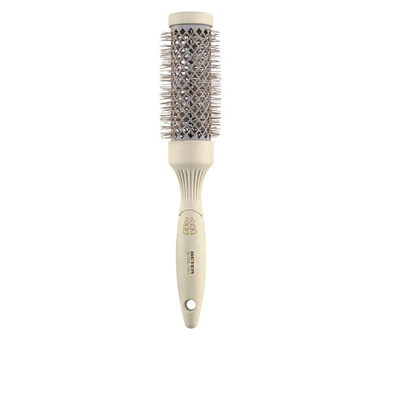 BETER BRUSH térmico cerámica natural fiber 32 mm #beige 1 u