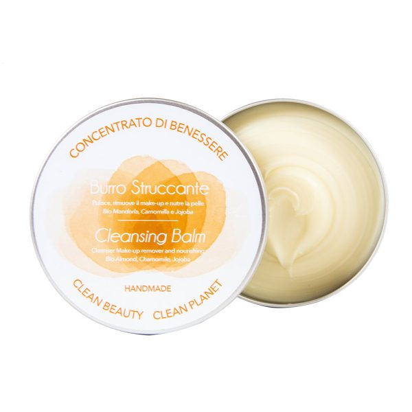 BIOCOSME BIO SOLID cleansing balm 100 gr