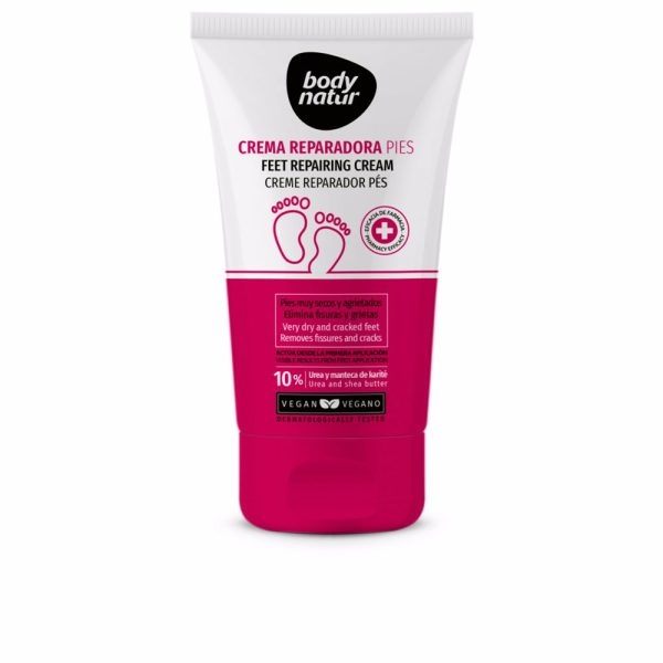 BODY NATUR PIES cream repair 100 ml