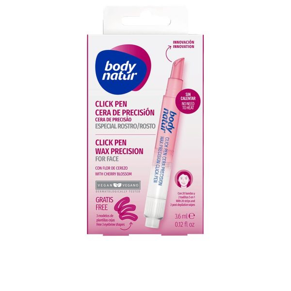 BODY NATUR CLICK PEN CERA DE PRECISI?N especial face 3 ml