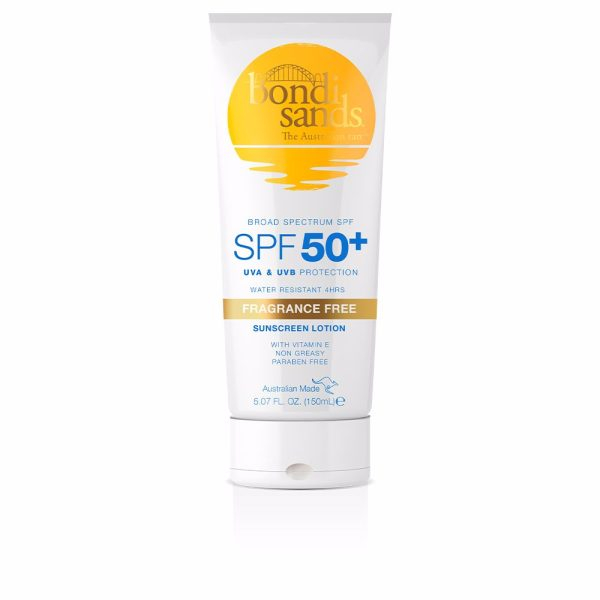 BONDI SANDS SPF50+ water resistant 4hrs sunscreen lotion 150 ml