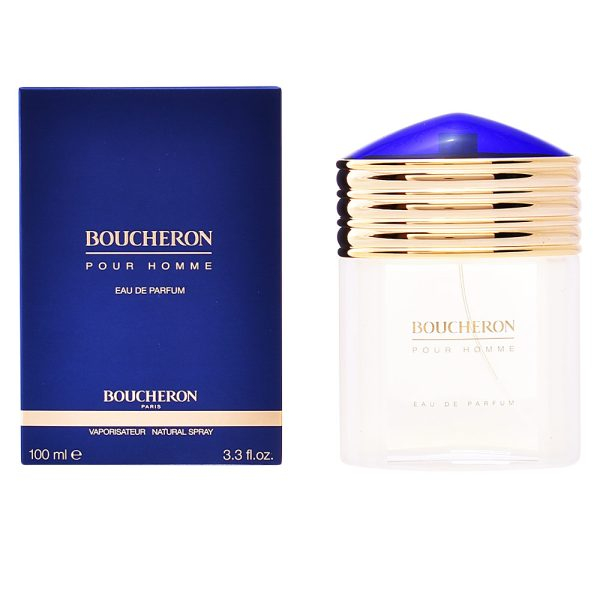 BOUCHERON BOUCHERON POUR HOMME eau de parfum spray 100 ml