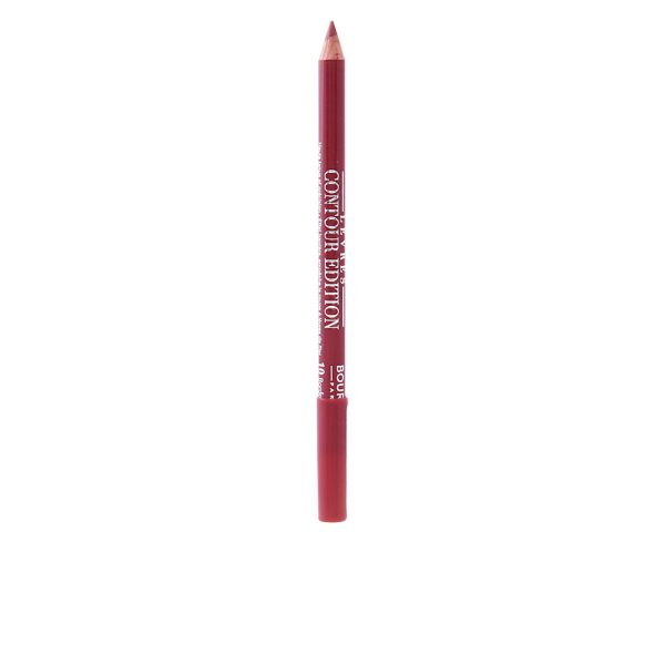 BOURJOIS COUNTOUR EDITION lipliner #10-bordeaux line