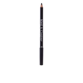 BOURJOIS Crayon yeux KOHL&CONTOUR #001-noir