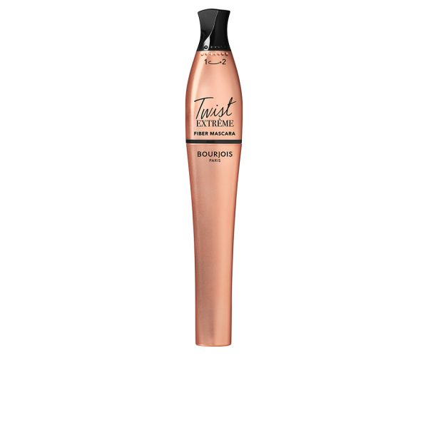 BOURJOIS TWIST EXTRME fiber mascara #black