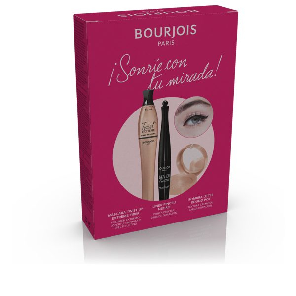 BOURJOIS BOURJOIS MIRADA PERFECTA set 3 pcs