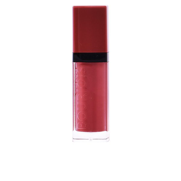 BOURJOIS ROUGE VELVET liquid lipstick #12-beau brun