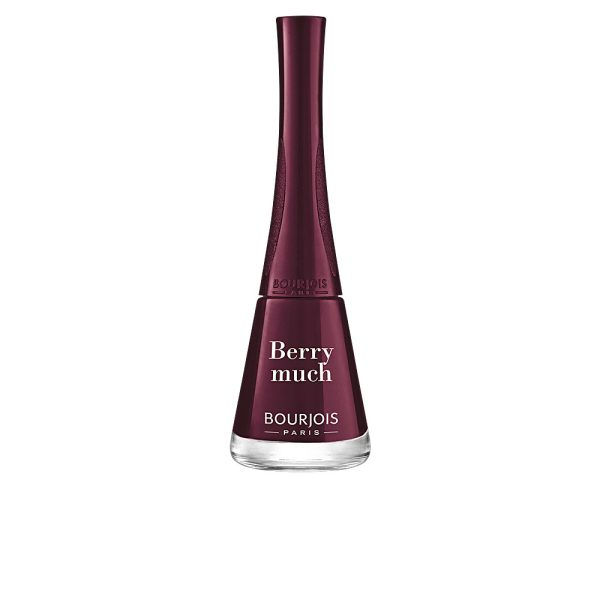 BOURJOIS 1 SECONDE nail polish #007-berry much