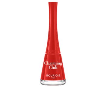BOURJOIS 1 SECONDE Nagellack Nr. 049-Charming Chili, 9 ml