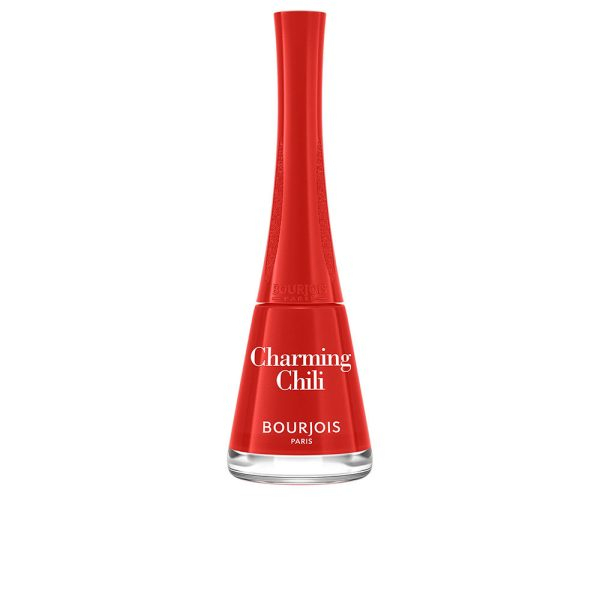 BOURJOIS 1 SECONDE nail polish #049-charming chili 9 ml