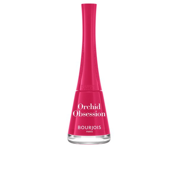 BOURJOIS 1 SECONDE nail polish #051-orchid obsession 9 ml