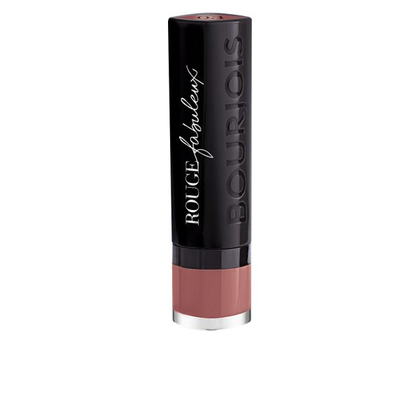 BOURJOIS ROUGE FABULEUX lipstick #003-bohemia raspberry 2,3 gr