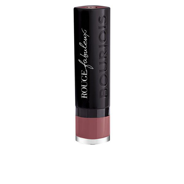 BOURJOIS ROUGE FABULEUX lipstick #004-jolie mauve 2,3 gr